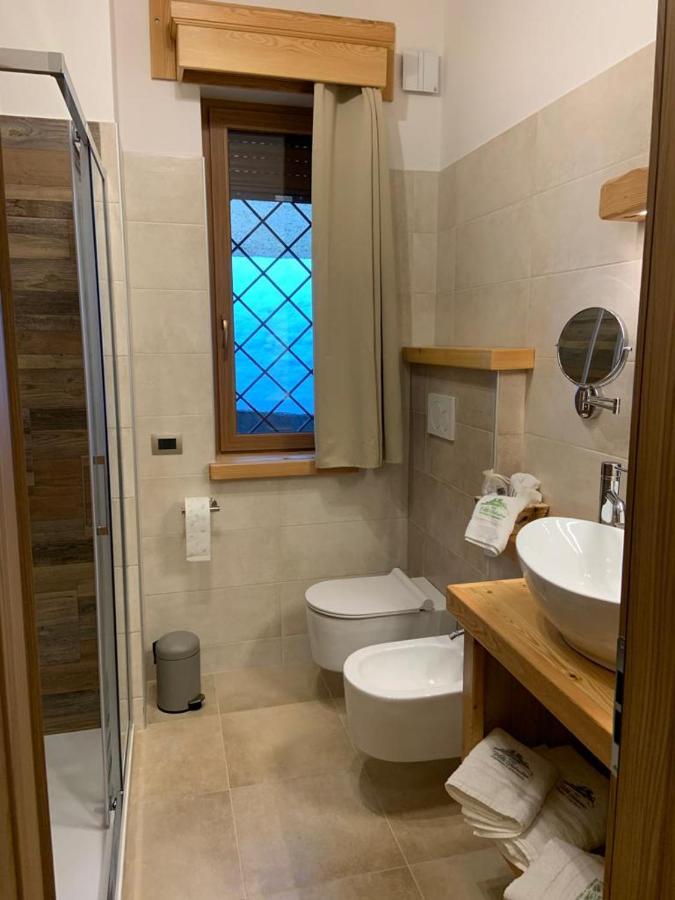 B&B Villa Belvedere Agordo Esterno foto